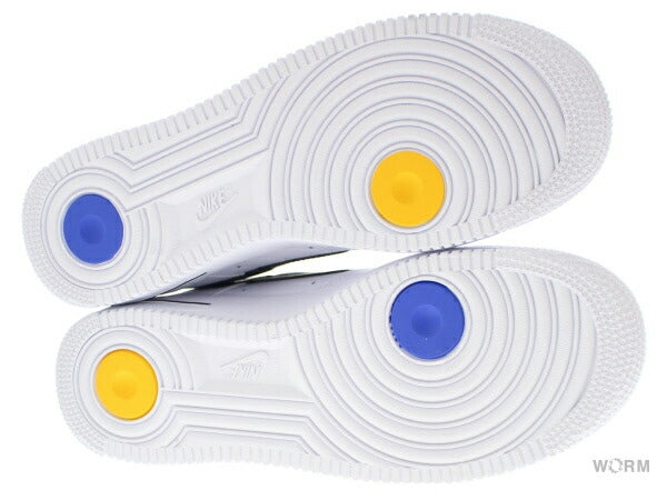 【US8】 NIKE AIR FORCE 1 07 LV8 Ken Griffey Jr. and Sr. Swingman DJ5192-100 【DS】