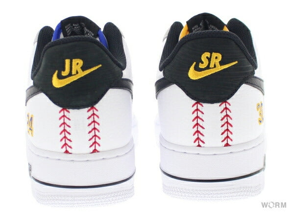 【US8】 NIKE AIR FORCE 1 07 LV8 Ken Griffey Jr. and Sr. Swingman DJ5192-100 【DS】