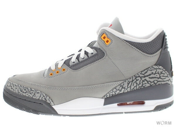 【US9.5】 AIR JORDAN 3 RETRO CT8532-012 【DS】
