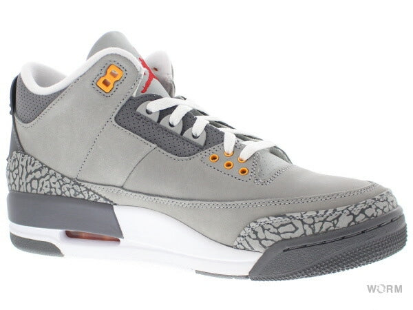 【US9.5】 AIR JORDAN 3 RETRO CT8532-012 【DS】