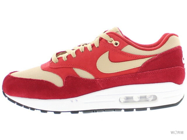 【US9.5】 NIKE AIR MAX 1 PREMIUM RETRO 908366-600 【DS】