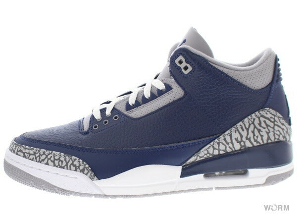 【US9.5】 AIR JORDAN 3 RETRO CT8532-401 【DS】