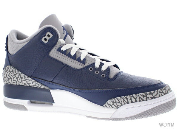 【US9.5】 AIR JORDAN 3 RETRO CT8532-401 【DS】