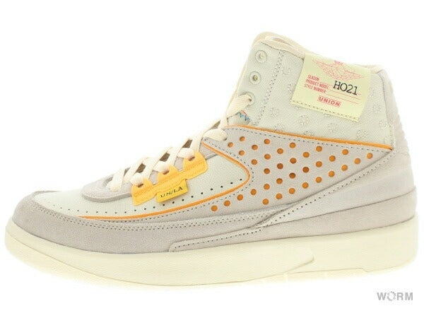 【US12】 AIR JORDAN 2 RETRO SP UNION DN3802-200 【DS】