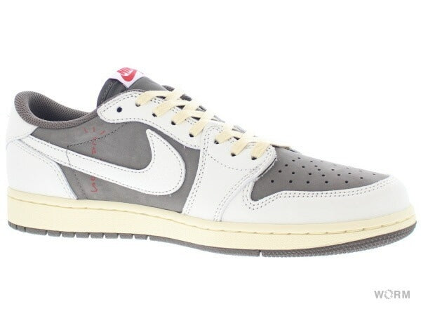 【US8.5】 AIR JORDAN 1 LOW OG SP TRAVIS SCOTT DM7866-162 【DS】