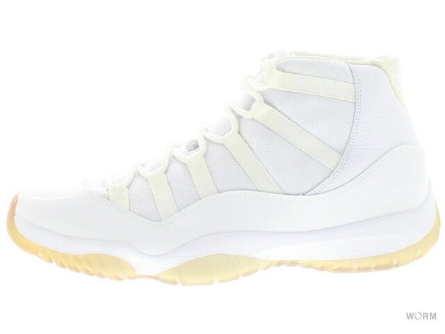 【US10】 AIR JORDAN 11 RETRO 408201-101 【DS】