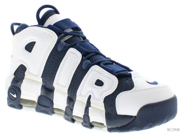 【US10】 NIKE AIR MORE UPTEMPO OLYMPIC 2012 414962-401 【DS】