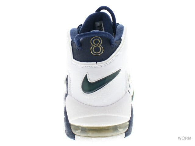 【US10】 NIKE AIR MORE UPTEMPO OLYMPIC 2012 414962-401 【DS】