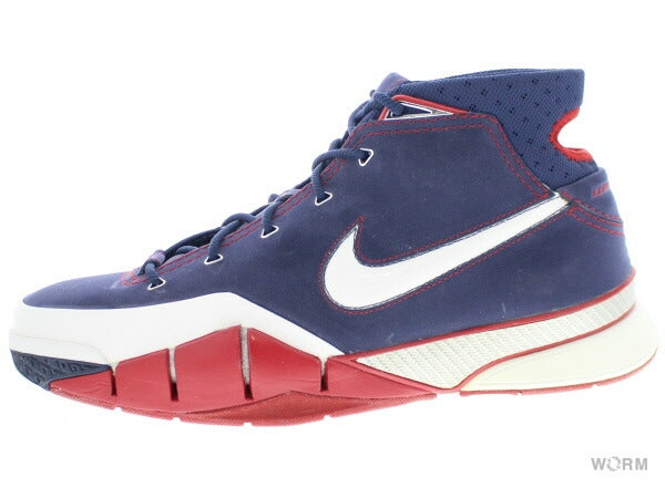 【US10】 NIKE ZOOM KOBE1 313143-411 【DS】