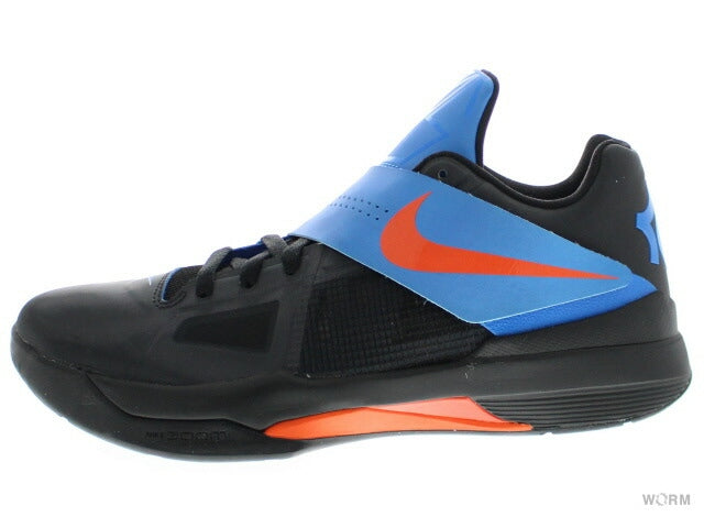 【US10】 NIKE ZOOM KD 4 473679-001 【DS】