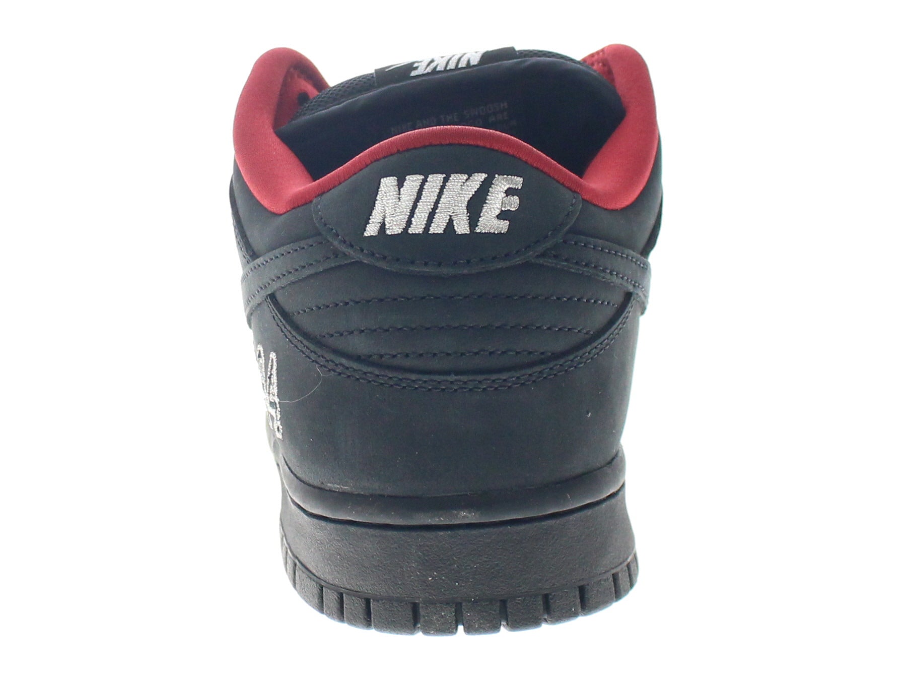 【US9.5】 NIKE SB SB DUNK LOW OG QS SUPREME HQ8487-001 【DS】