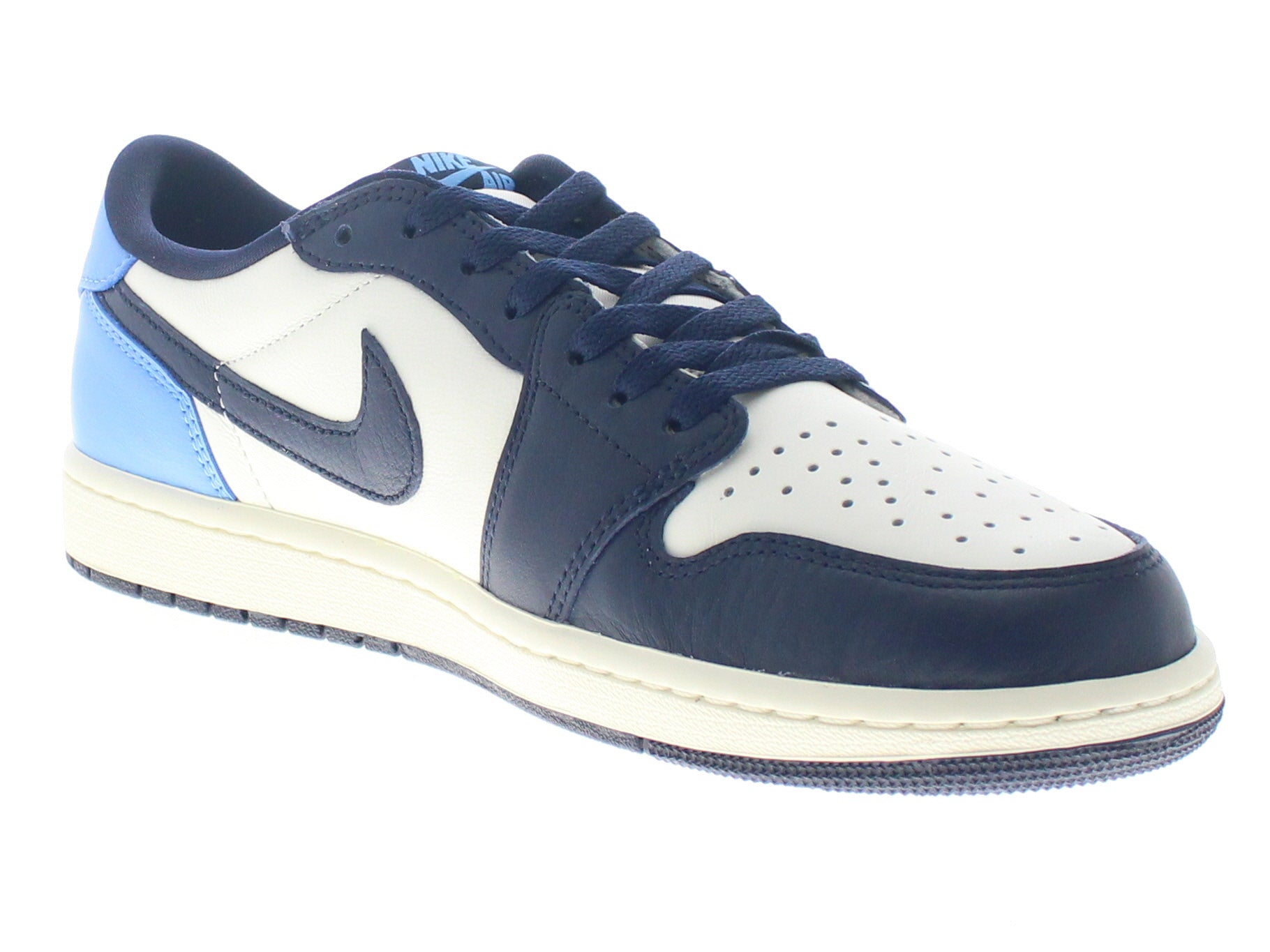 【US8.5】 AIR JORDAN 1 RETRO LOW OG CZ0790-400 【DS】