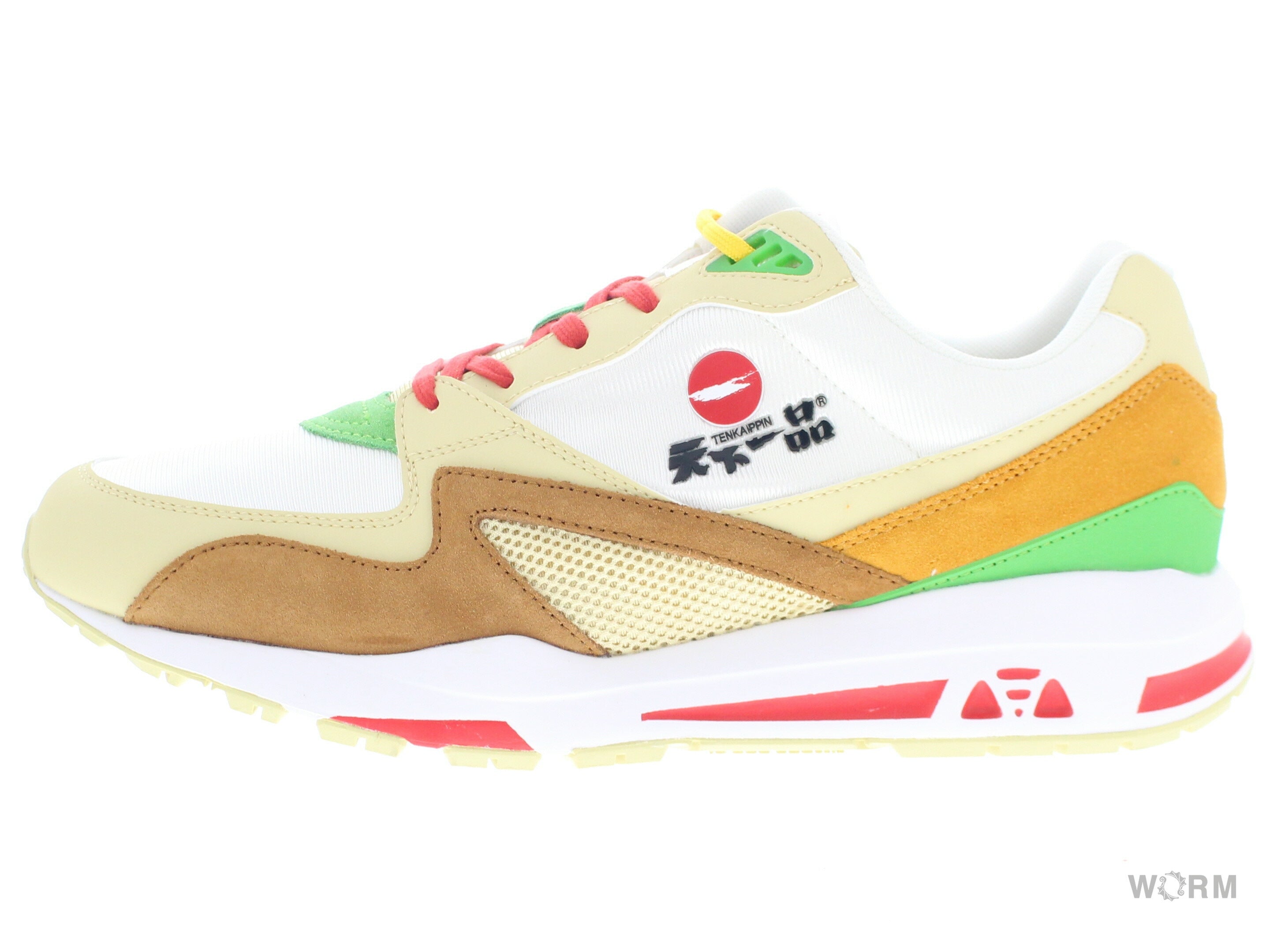 【US10】 LE COQ SPORTIF LCS R800 Z1 TI QY1UJC90BW 【DS】
