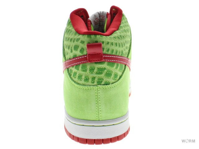【US8】 NIKE SB DUNK HIGH PRO SB DR.FEELGOOD 305050-362 【DS】