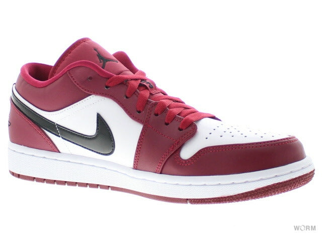 【US10.5】 AIR JORDAN 1 LOW 553558-604 【DS】