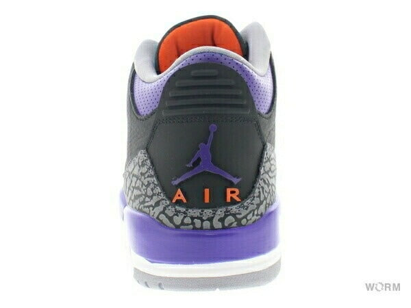 【US9.5】 AIR JORDAN 3 RETRO CT8532-050 【DS】