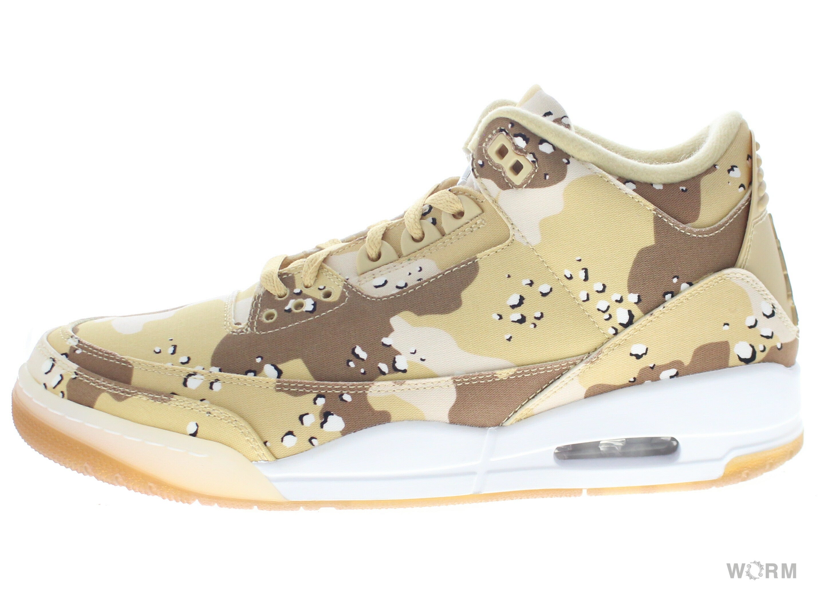 【W US11.5】 WMNS AIR JORDAN 3 RETRO TEX HM4301-200 【DS】