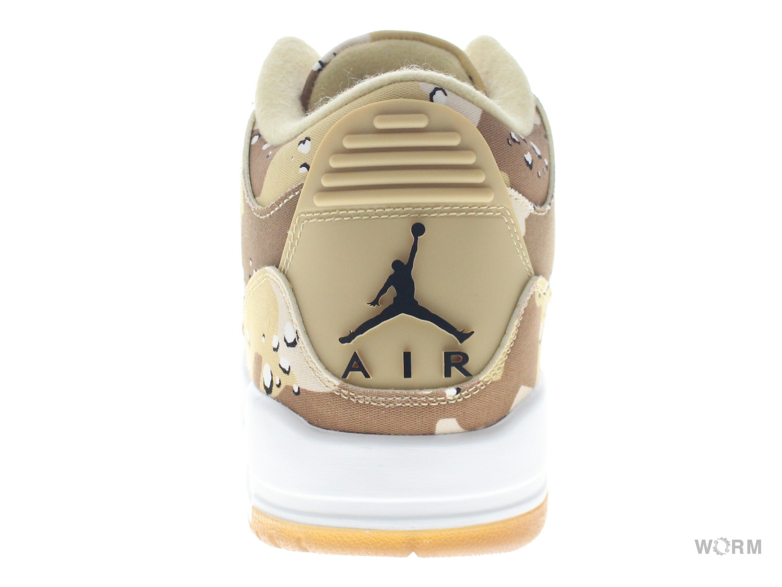 【W US11.5】 WMNS AIR JORDAN 3 RETRO TEX HM4301-200 【DS】