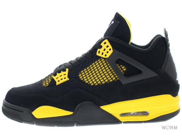 【US10】 AIR JORDAN 4 RETRO DH6927-017 【DS】