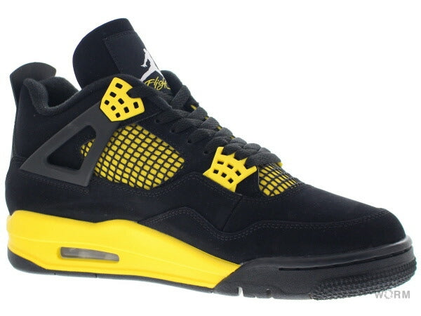 【US10】 AIR JORDAN 4 RETRO DH6927-017 【DS】