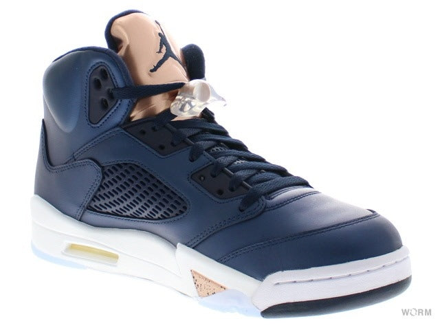 【US10.5】 AIR JORDAN 5 RETRO 136027-416 【DS】