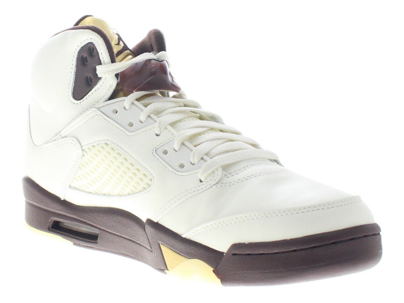 【W US 12】 WMNS AIR JORDAN 5 RETRO DD9336-200 【DS】