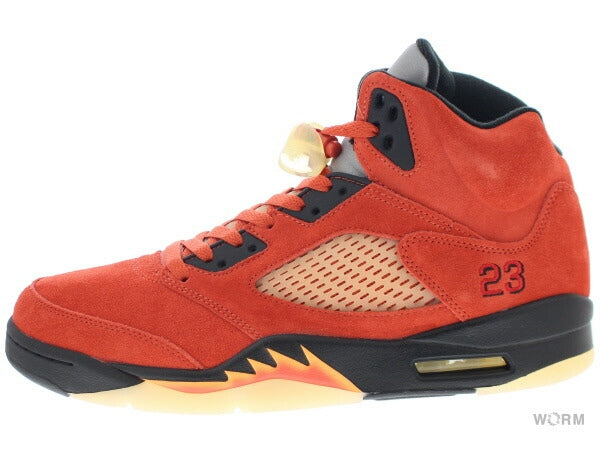【W US11.5】 WMNS AIR JORDAN 5 RETRO DD9336-800 【DS】