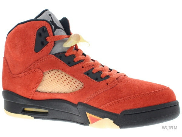 【W US11.5】 WMNS AIR JORDAN 5 RETRO DD9336-800 【DS】