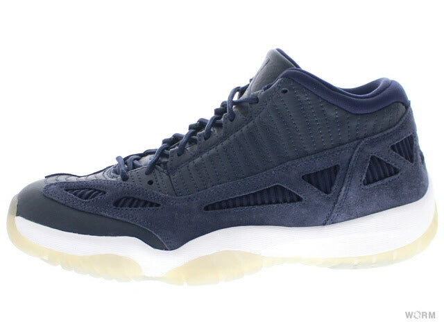 【US10.5】 AIR JORDAN 11 RETRO LOW IE 919712-400 【DS】