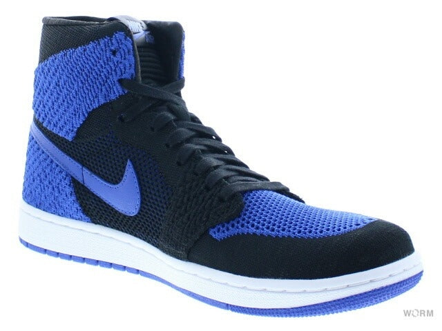 【US9.5】 AIR JORDAN 1 RETRO HI FLYKNIT 919704-006 【DS】