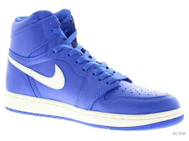 【US10】 AIR JORDAN 1 RETRO HIGH OG HYPER ROYAL 555088-401 【DS】