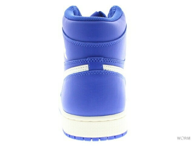 【US10】 AIR JORDAN 1 RETRO HIGH OG HYPER ROYAL 555088-401 【DS】