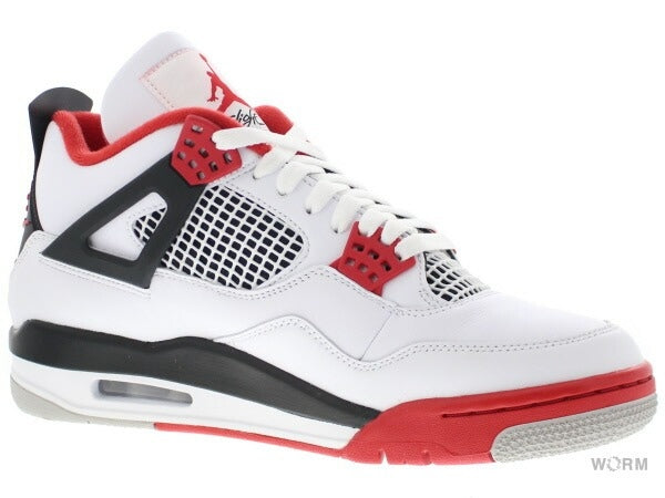 【US10】 AIR JORDAN 4 RETRO DC7770-160 【DS】