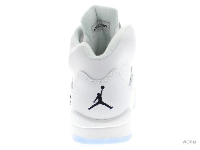 【US9.5】 AIR JORDAN 5 RETRO 136027-130 【DS】