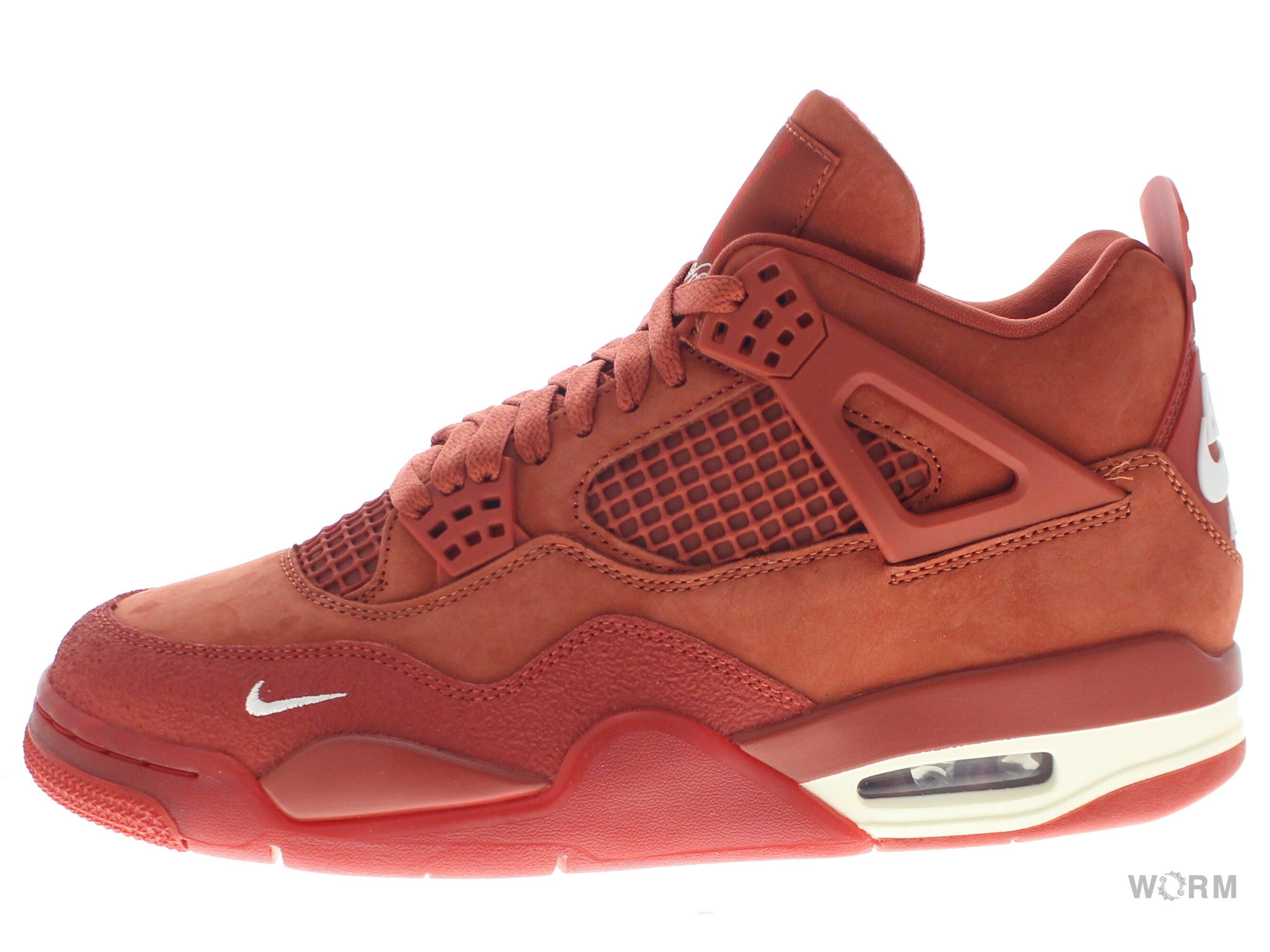 【US10】 AIR JORDAN 4 RETRO OG SP Nigel Sylvester HF4340-800 【DS】