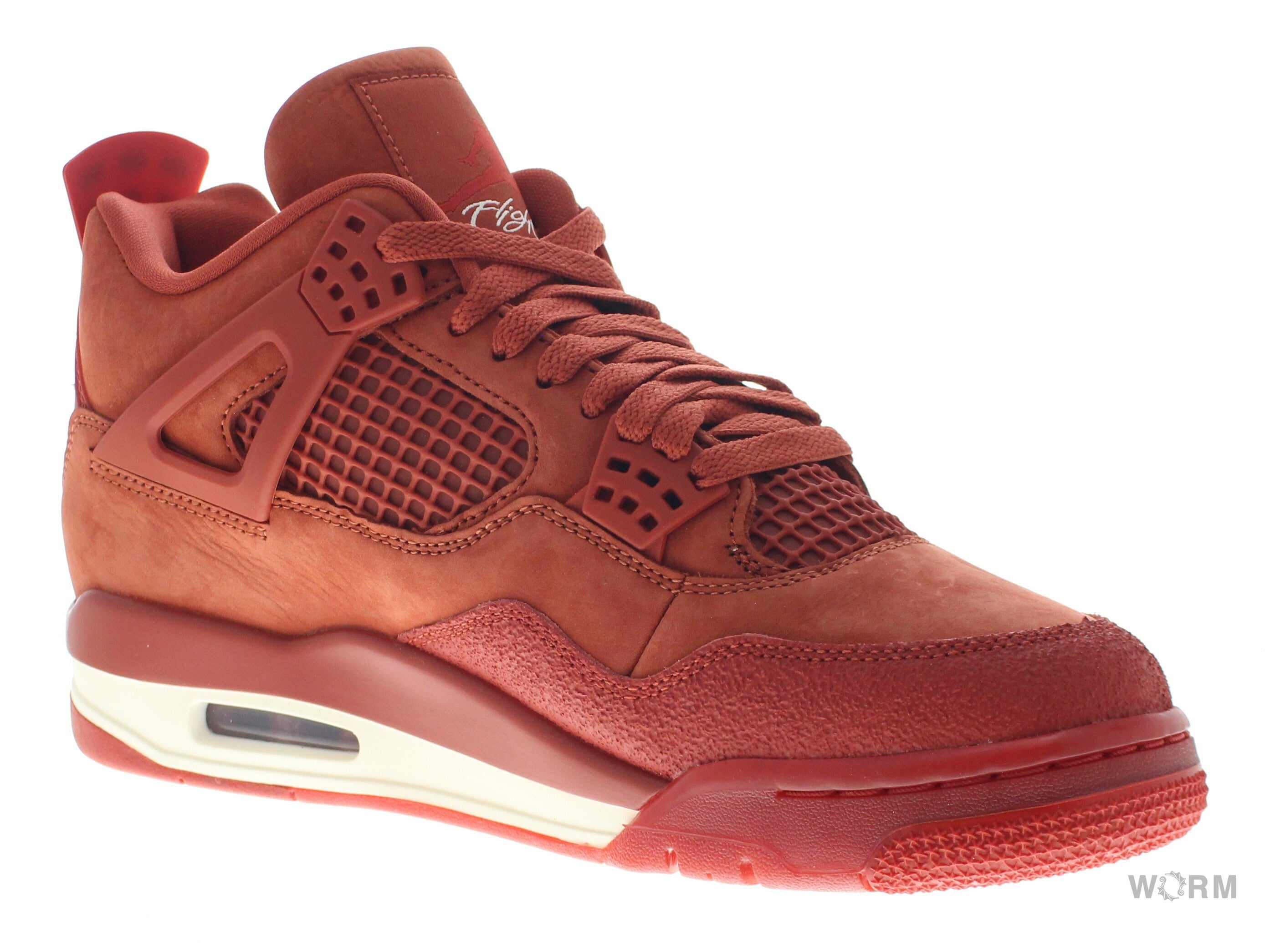 【US10】 AIR JORDAN 4 RETRO OG SP Nigel Sylvester HF4340-800 【DS】