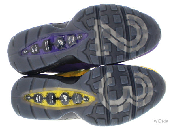 【US8】 NIKE AIR MAX 95 NRG LEBRON JAMES CZ3624-001 【DS】-WORM TOKYO-WORM TOKYO WEB STORE-100% Authentic Sneakers