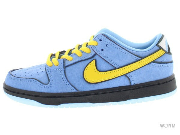 【US10.5C】 NIKE SB SB DUNK LOW PRO QS PS FZ8833-400 【DS】