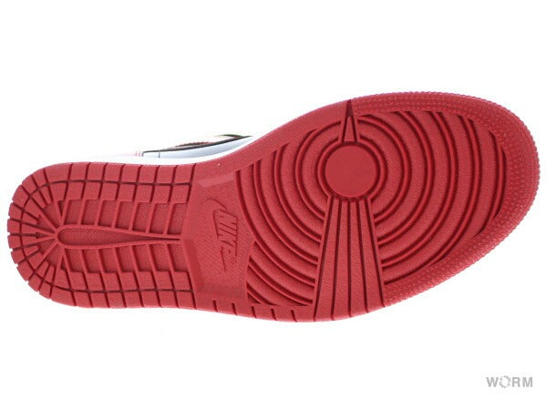 【US9】 AIR JORDAN 1 RETRO HIGH OG Patent Bred  555088-063 【DS】