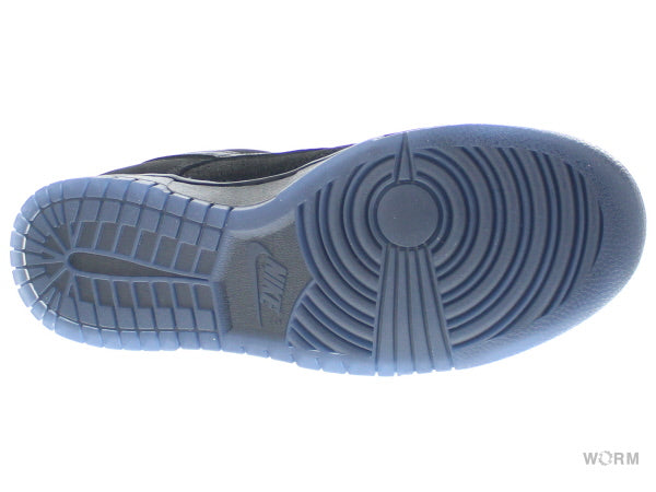 【US9.5】 NIKE DUNK LOW SP Undefeated DO9329-001 【DS】