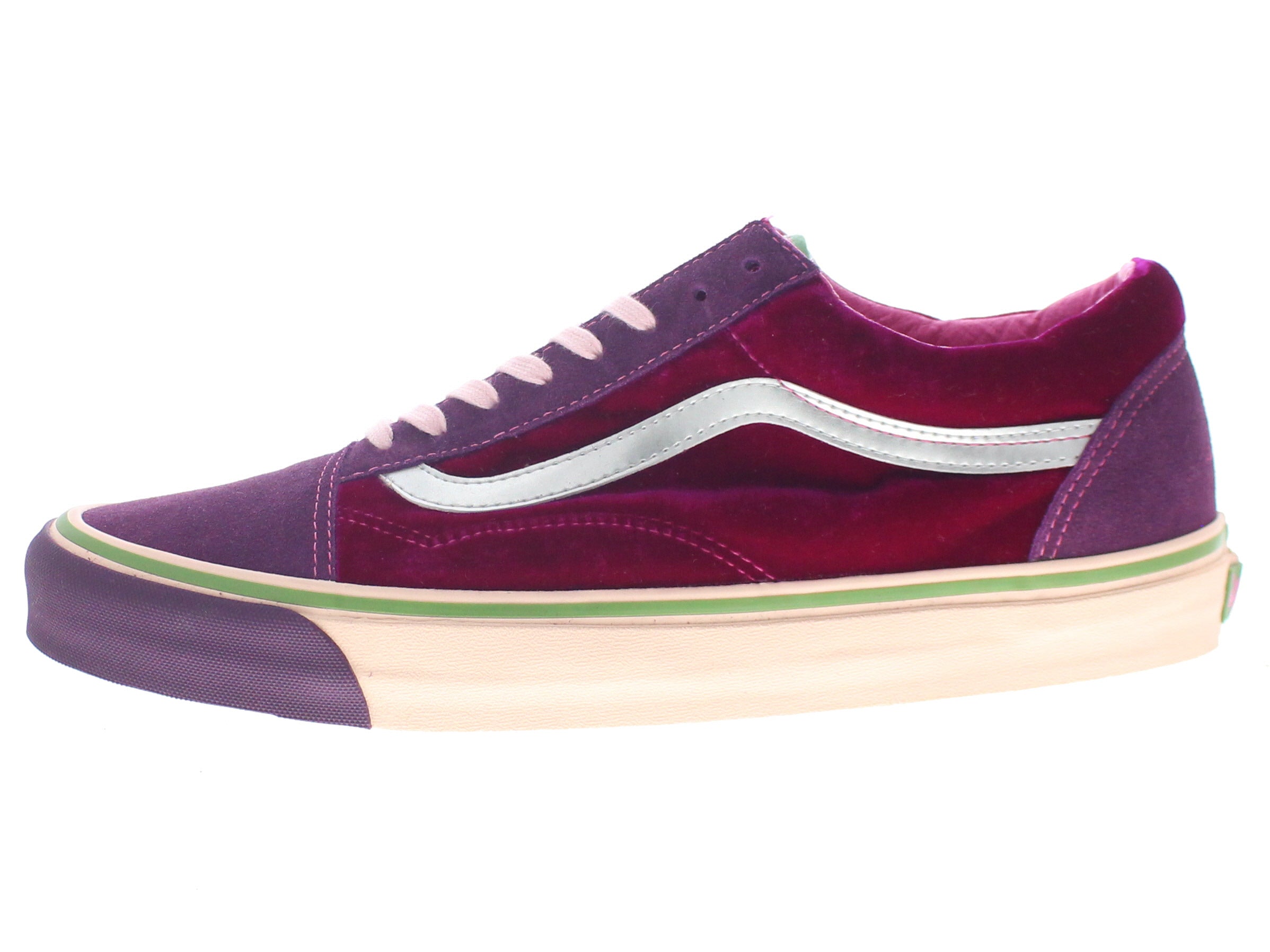 【US12】 VANS OG OLD SKOOL LX VN0A36C8PU0 【DS】