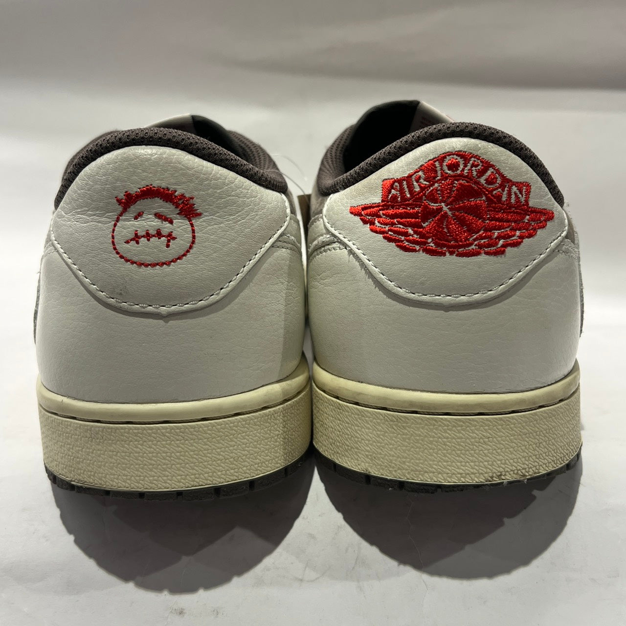 【US11.5】 AIR JORDAN 1 LOW OG SP Travis Scott DM7866-162 【USED】