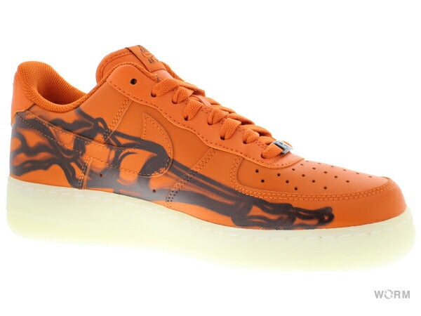 【US9.5】 NIKE AIR FORCE 1 07 SKELTON QS CU8067-800 【DS】