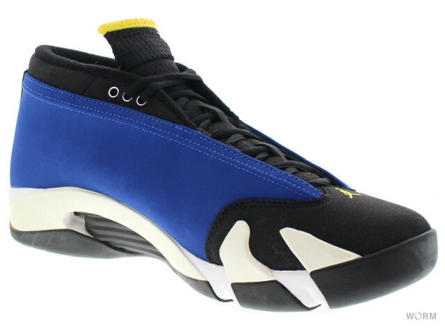 【US9.5】 AIR JORDAN 14 RETRO LOW 807511-405 【DS】