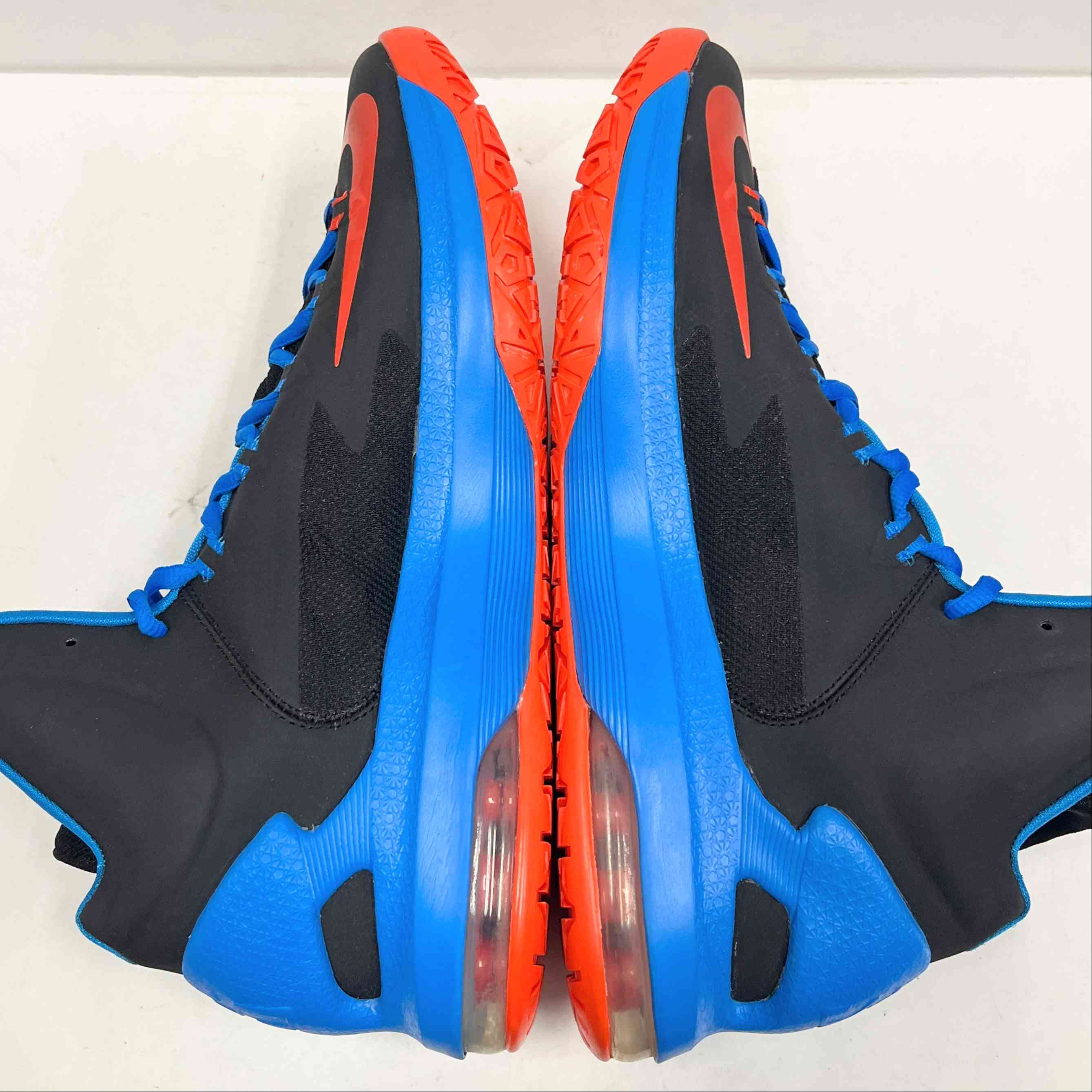 【US10】 NIKE KD 5 554988-048 【DS】