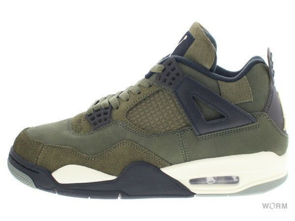 【US9.5】 AIR JORDAN 4 RETRO SE CRAFT FB9927-200 【DS】