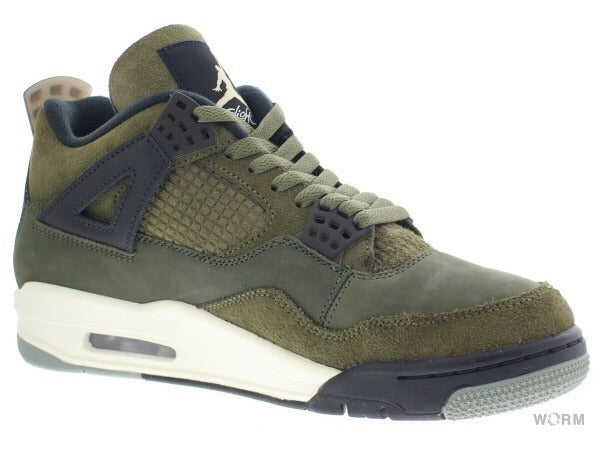 【US9.5】 AIR JORDAN 4 RETRO SE CRAFT FB9927-200 【DS】