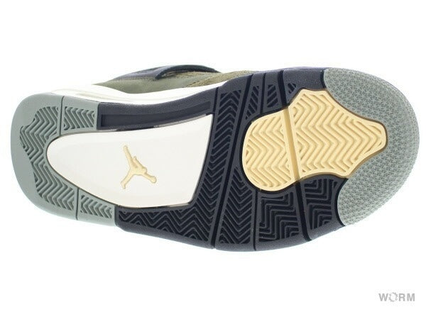 【US9.5】 AIR JORDAN 4 RETRO SE CRAFT FB9927-200 【DS】