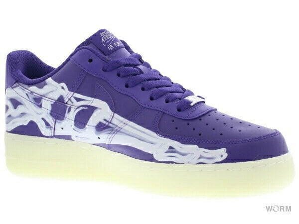 【US11】 NIKE AIR FORCE 1 07 SKELETON QS CU8067-500 【DS】