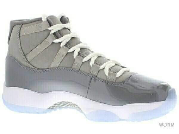 【US8】 AIR JORDAN 11 RETRO COOL GREY CT8012-005 【DS】-WORM TOKYO-WORM TOKYO WEB STORE-100% Authentic Sneakers
